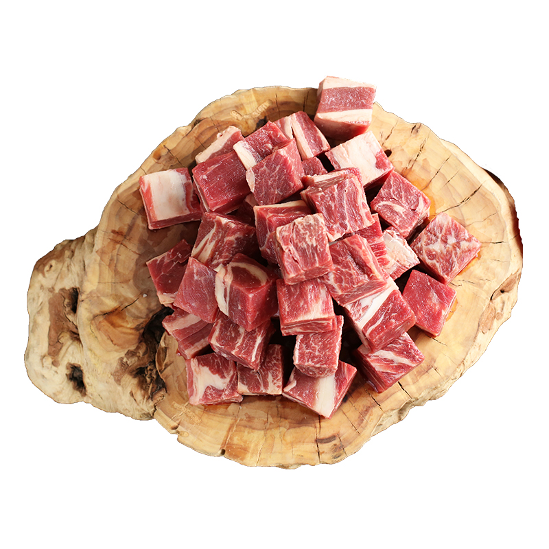 新鲜五花肉500g（北京）